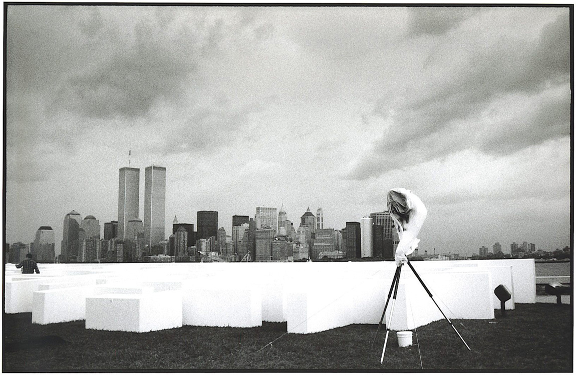 3. Ellis Island, New York, USA, 1996