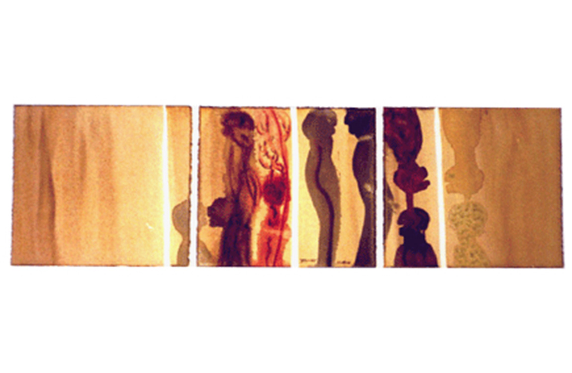 8.6.Minyan.12.09.2001..aquarelle.15x45cm.